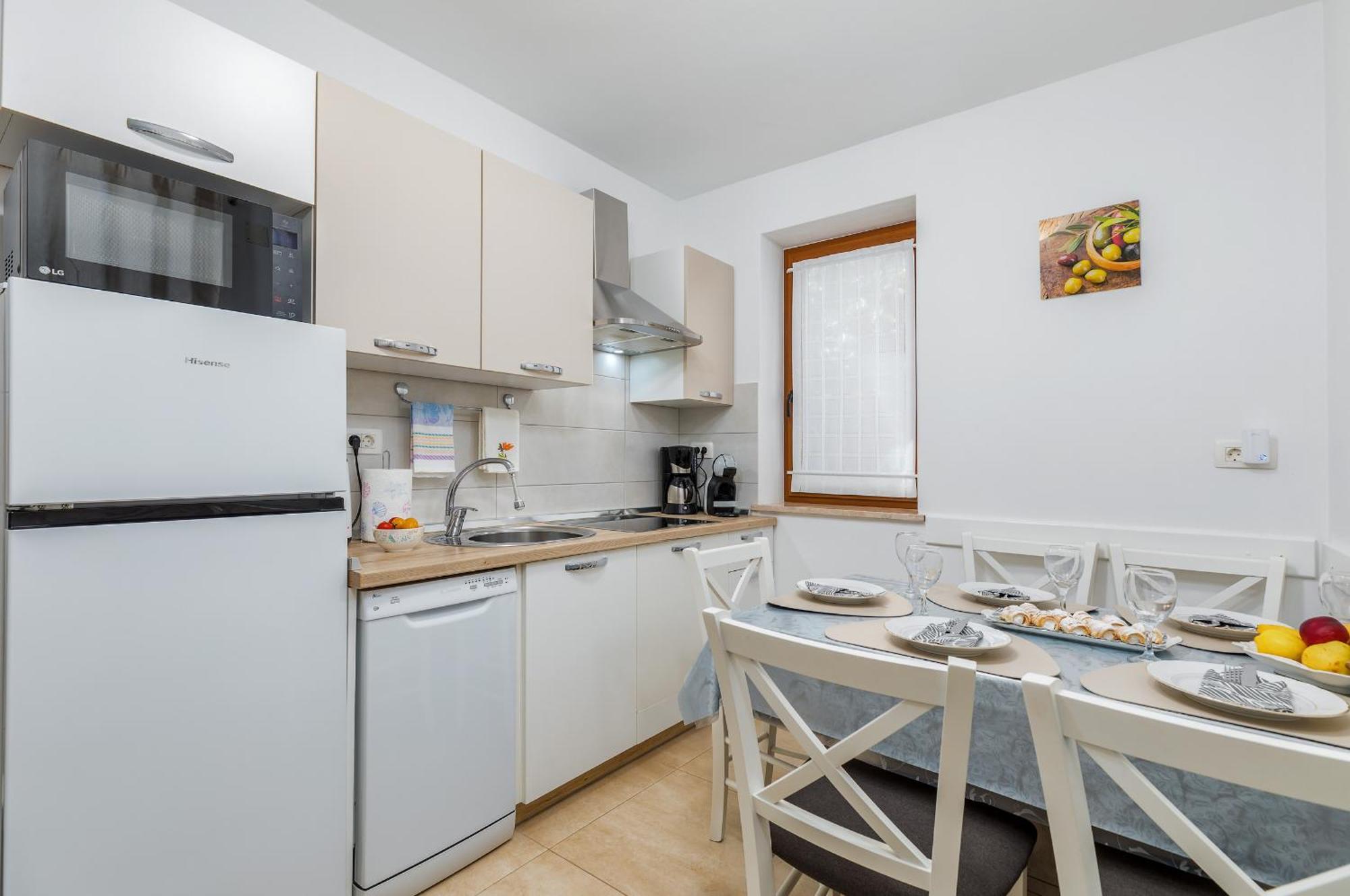 Apartman Gardenia Vinkuran Exterior photo