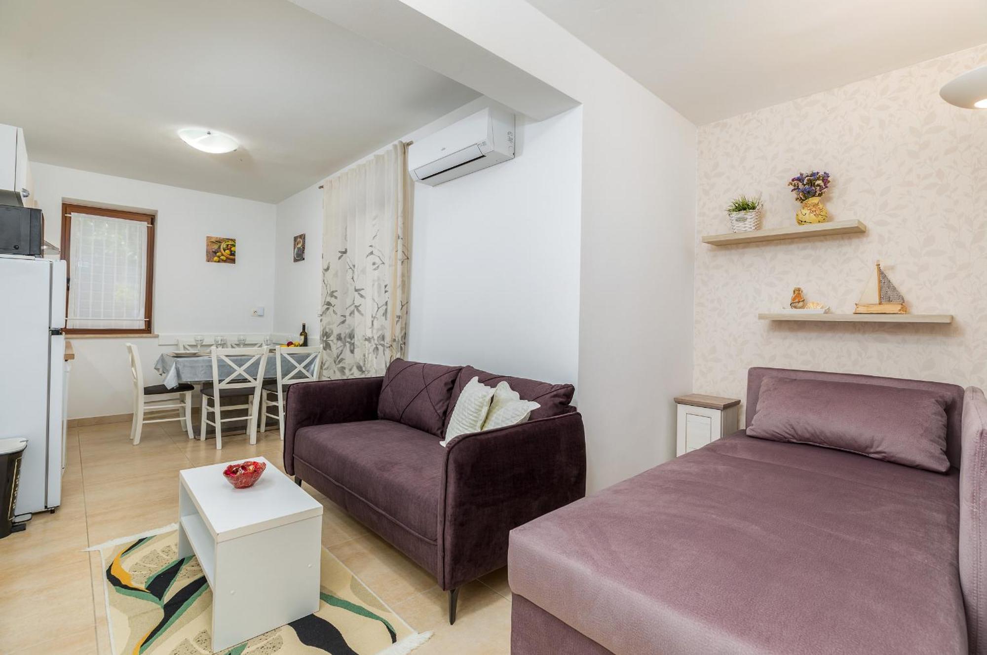Apartman Gardenia Vinkuran Exterior photo