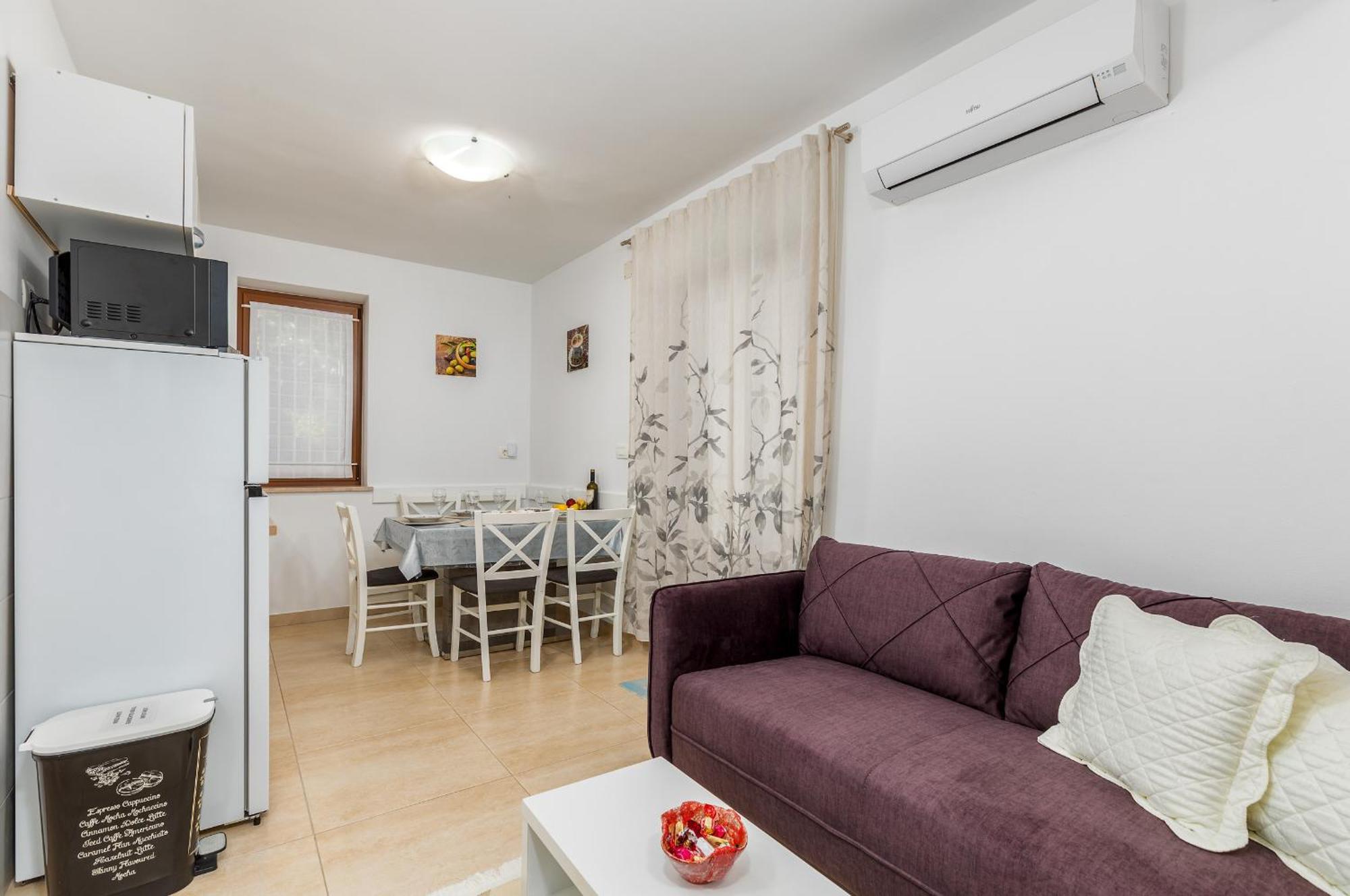 Apartman Gardenia Vinkuran Exterior photo