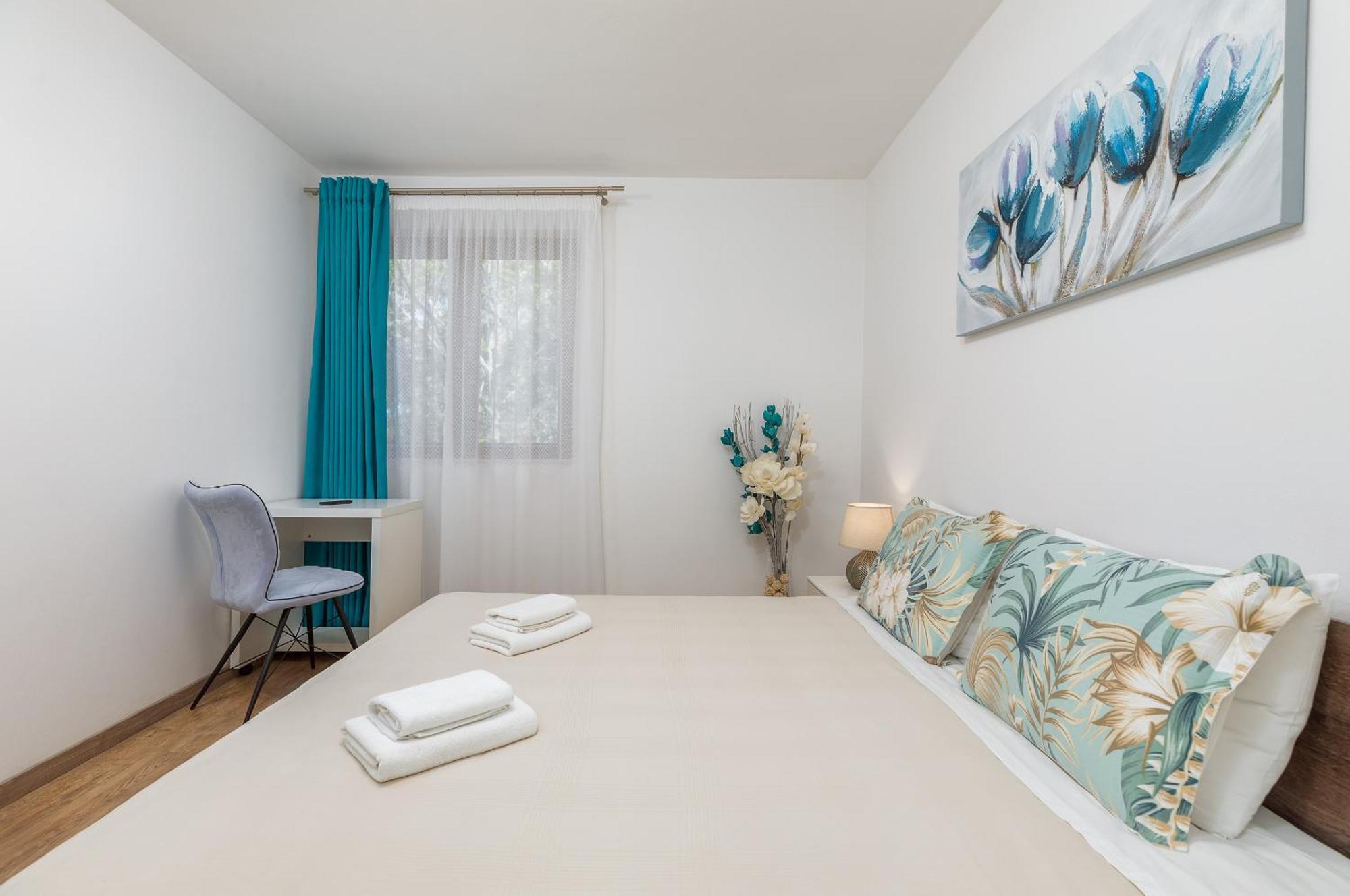 Apartman Gardenia Vinkuran Exterior photo