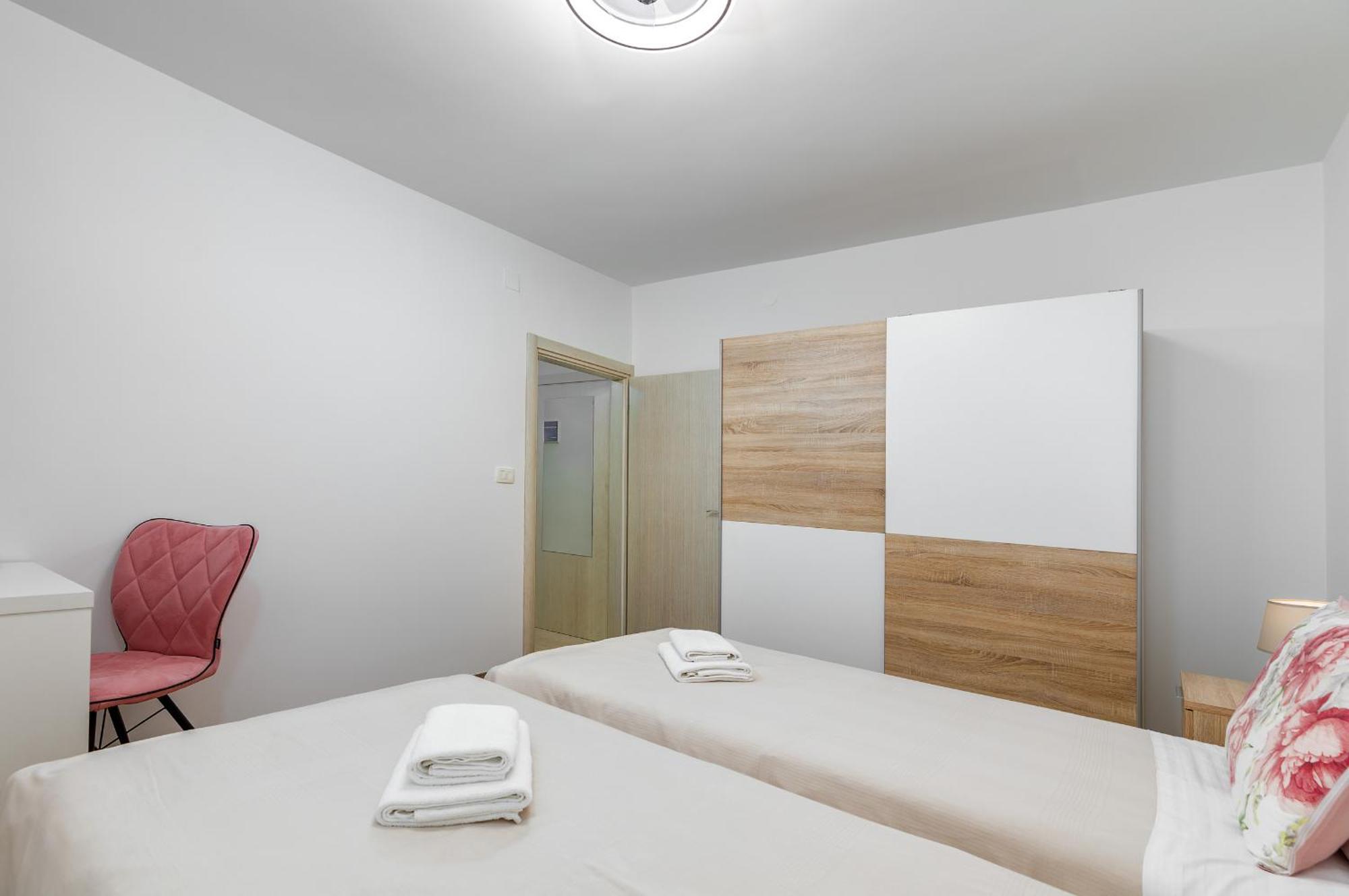 Apartman Gardenia Vinkuran Exterior photo