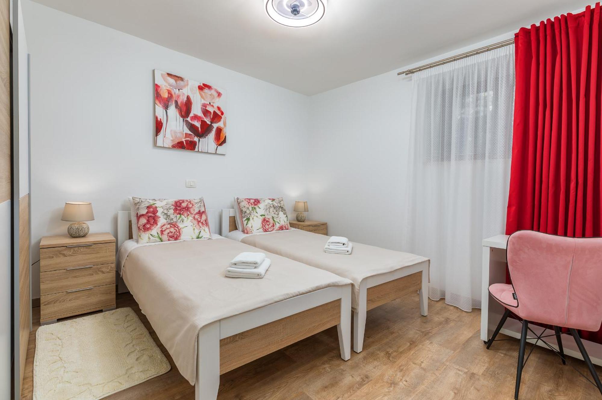 Apartman Gardenia Vinkuran Exterior photo