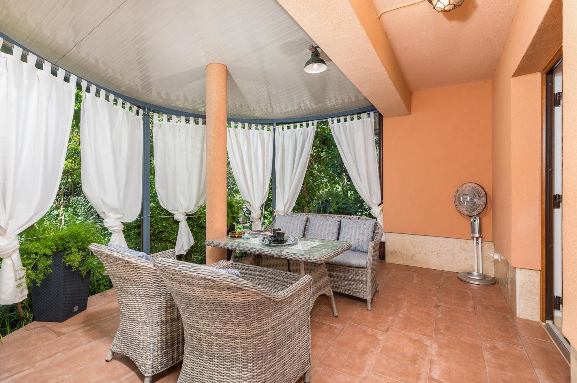 Apartman Gardenia Vinkuran Exterior photo