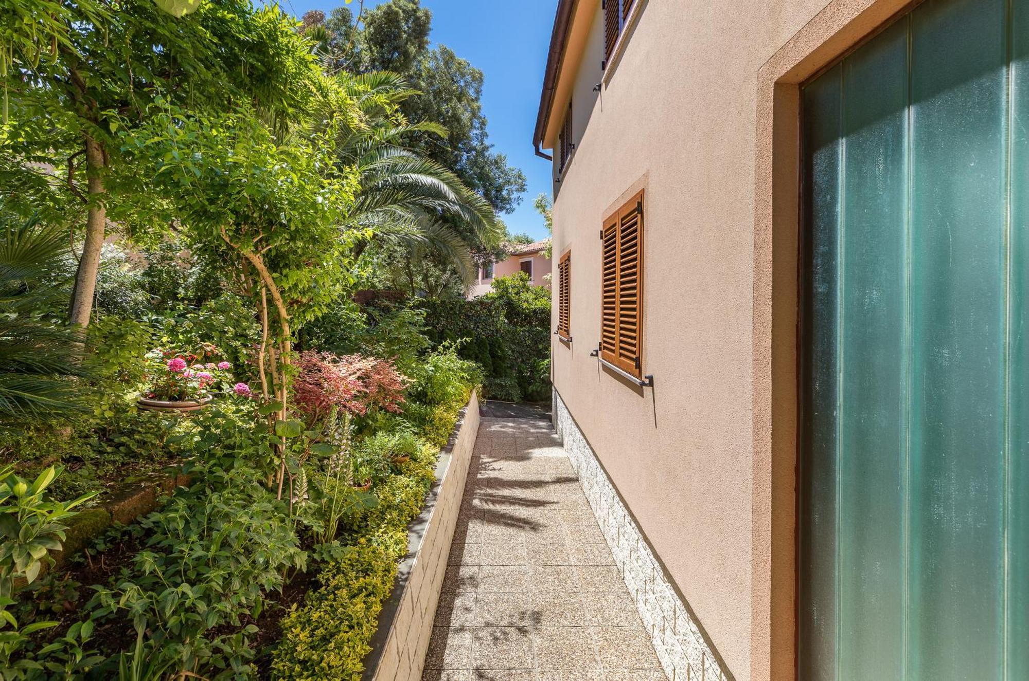 Apartman Gardenia Vinkuran Exterior photo